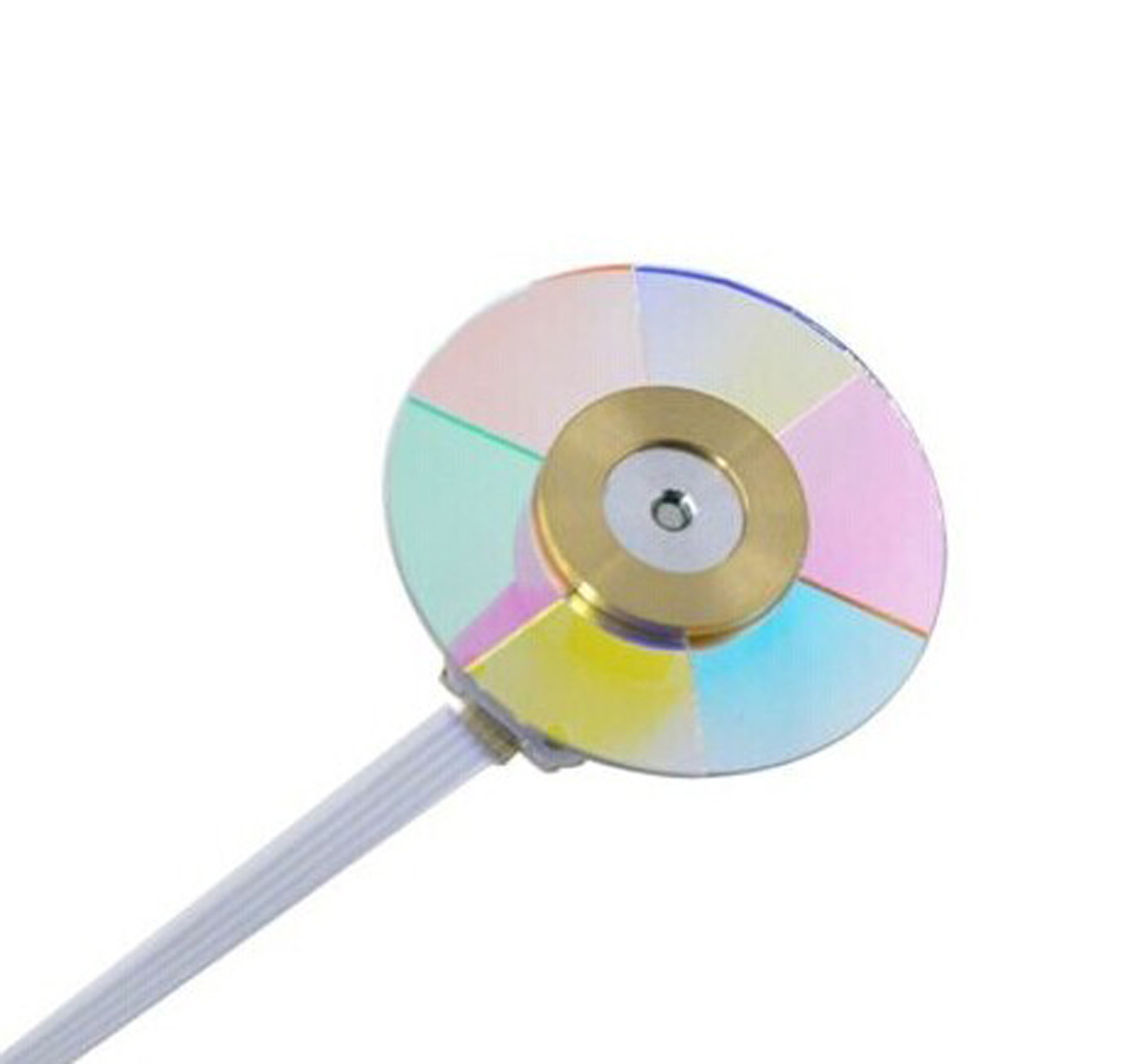 Original Optoma HD200X Projector Color Wheel For optoma HD20 color wheel