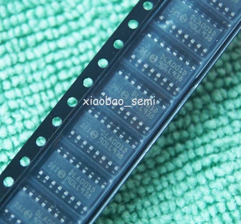 15pcs Original DLA001D DLA001 PWM Controller ST SOP-16