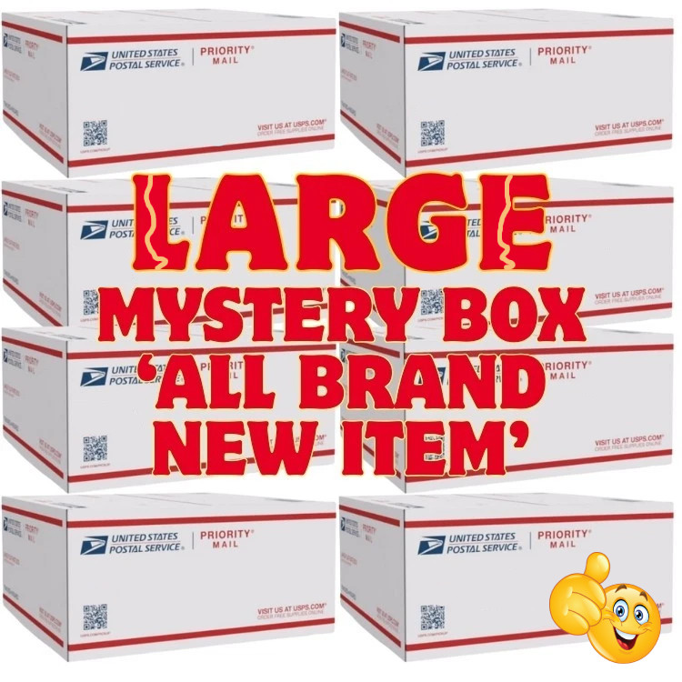 AMAZON Mystery Box General Merchandise Fun Liquidations Bundles Free Shipping