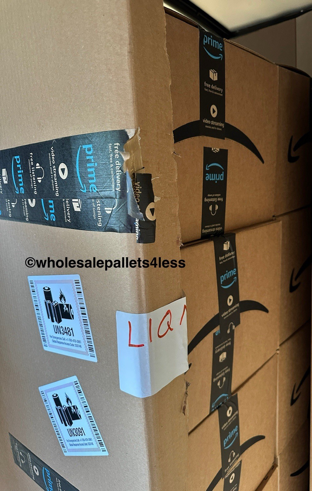 PREMIUM AMAZON Mystery Large Box All New Liquidation SEALED From Warehouse!!!