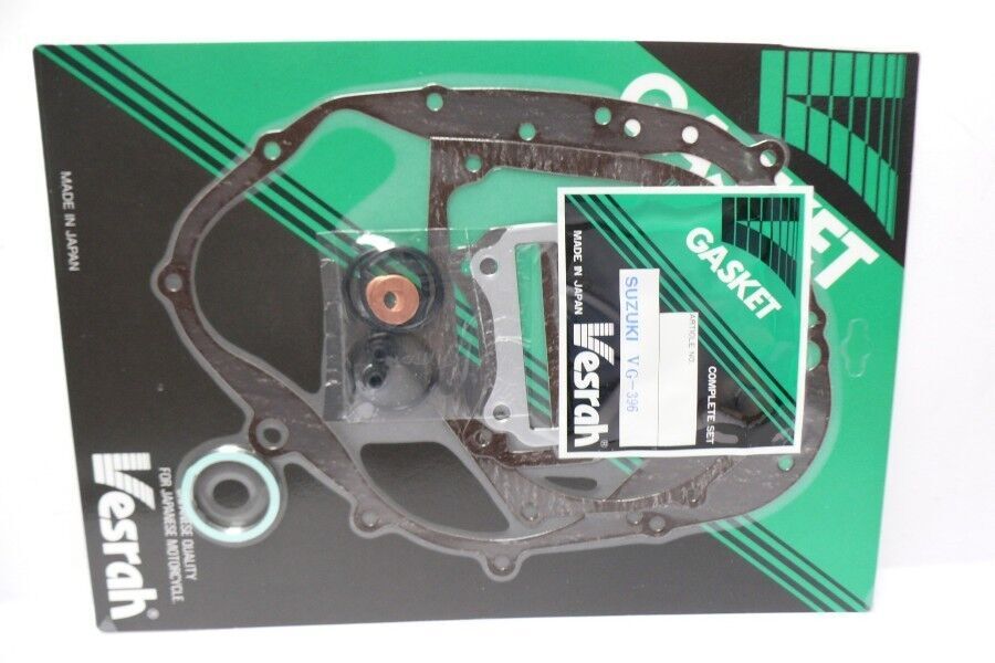 Engine gasket set Gasket set complete for SUZUKI DR SP 100 Gasket set VESRAH