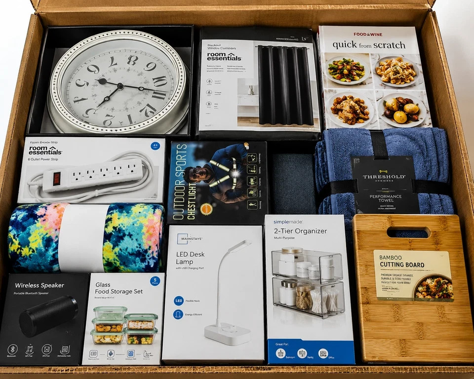 Amazon Liquidation Consumer Merchandise Inventory Ready for Profit