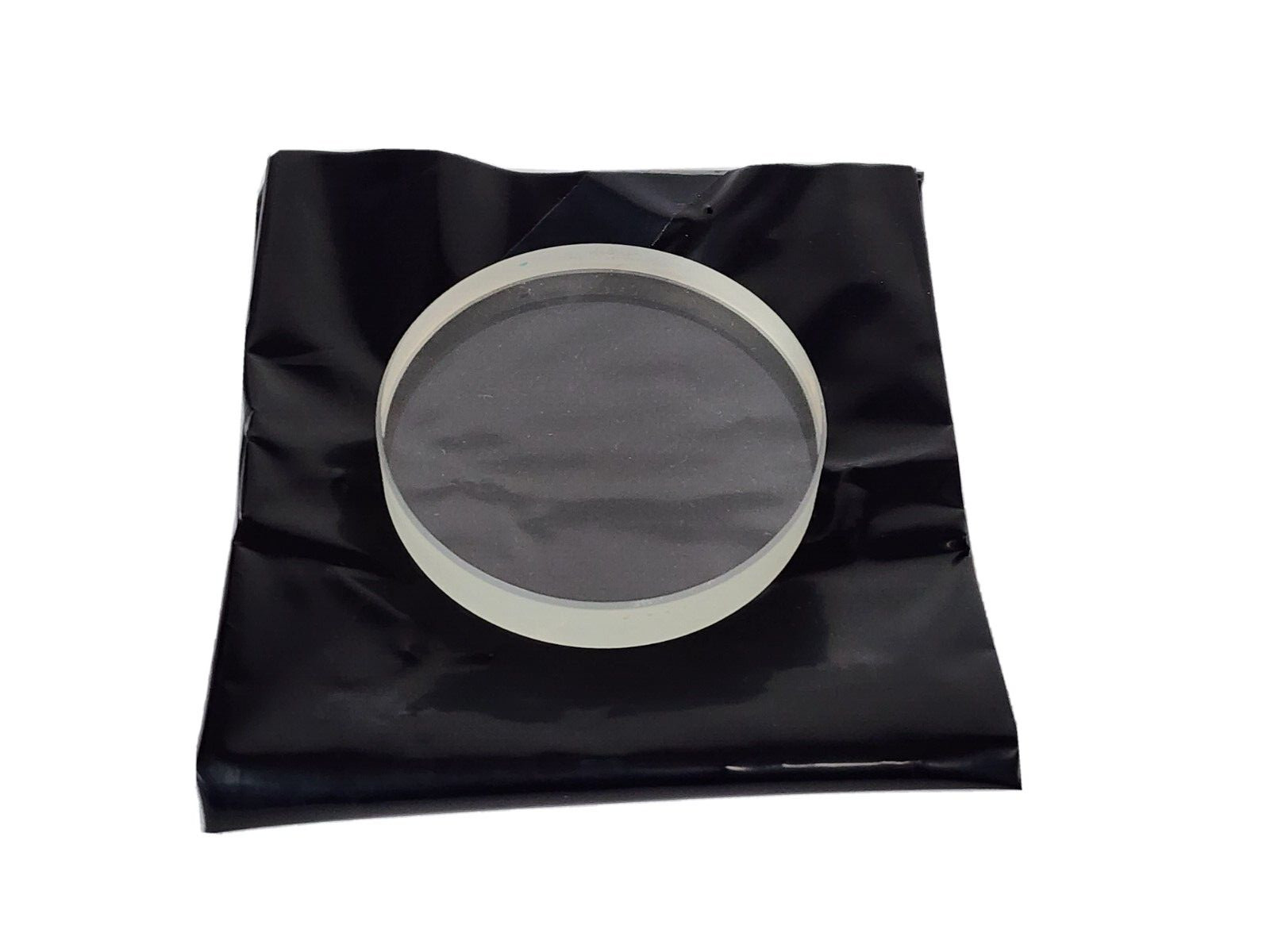 NEW GENERIC C54-MP-3-02 ROUND TEMPERED CIRCLE SIGHT GLASS C54MP302