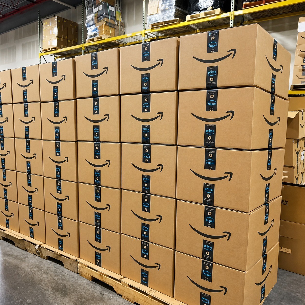 Amazon Liquidation Mystery Box – Mixed Electronics & Home Goods