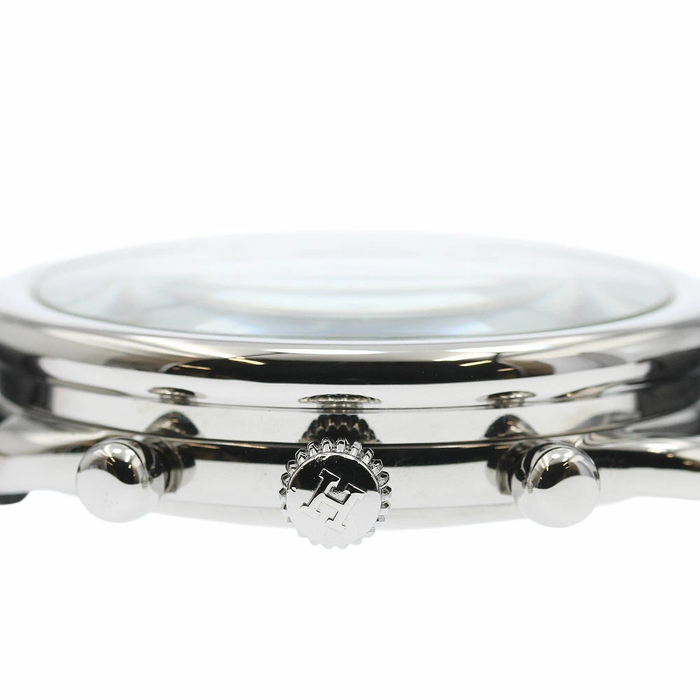 Hermes AR4.910 Arceau Chronograph Automatic Dial White Case (W) 43mm Men’s Watch