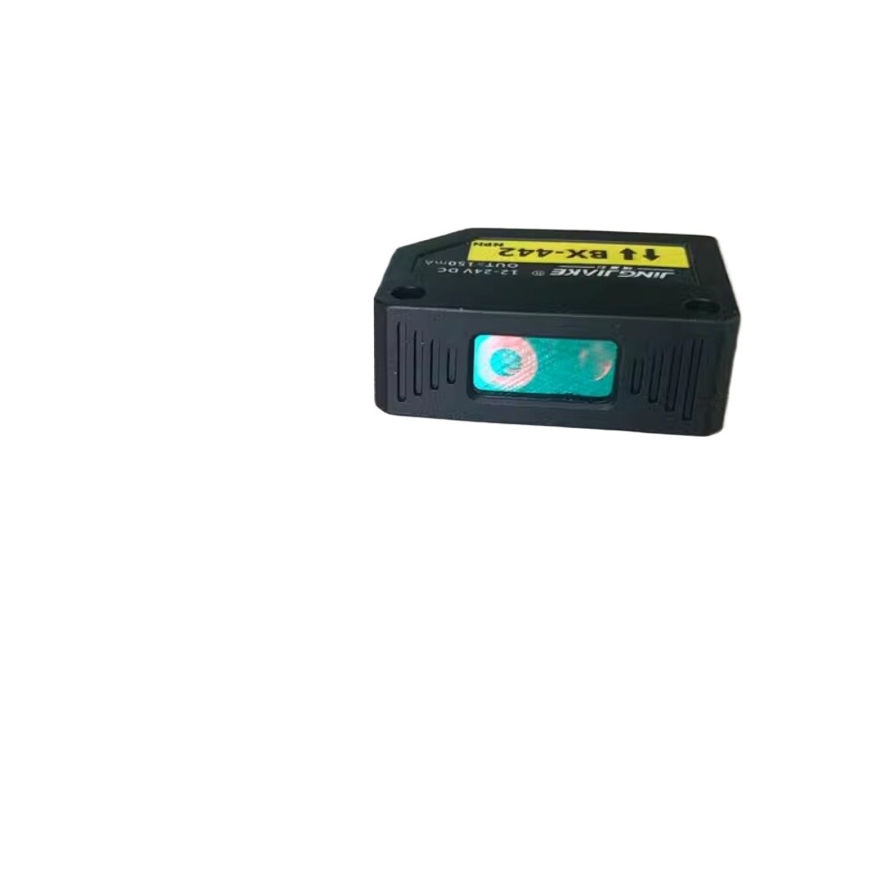 BX-441 NPN diffuse reflection laser sensor photoelectric switch