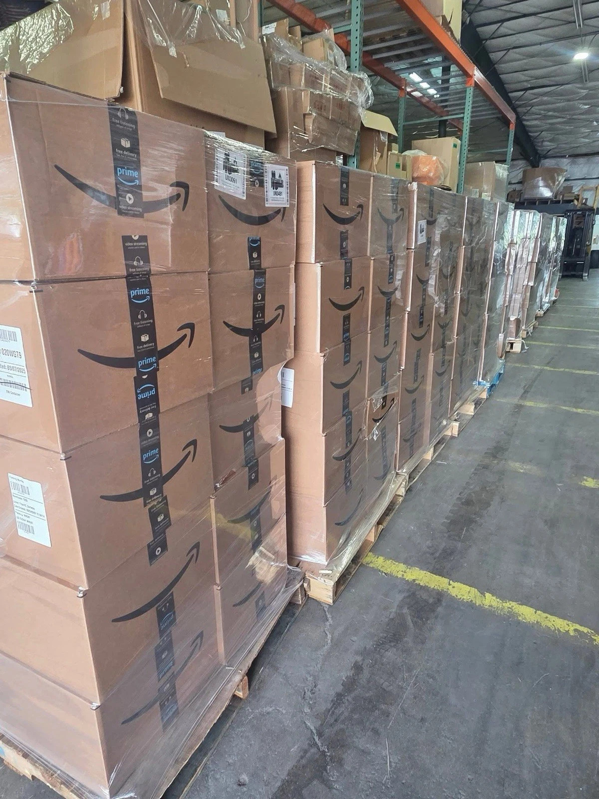 Liquidation lot – AMAZON Mystery Box -General Merchandise mixed items-lot 11H4G