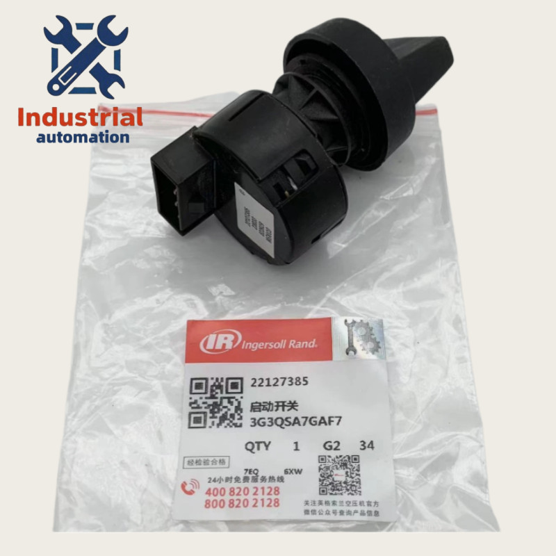 1pc NEW FOR Ingersoll Rand 22127385 air compressor Starting Switch