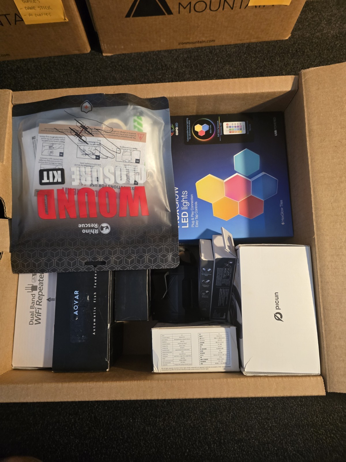 H4- Electronics & Misc. Mega LOT Bundle for Sale! [Stock #2] ***