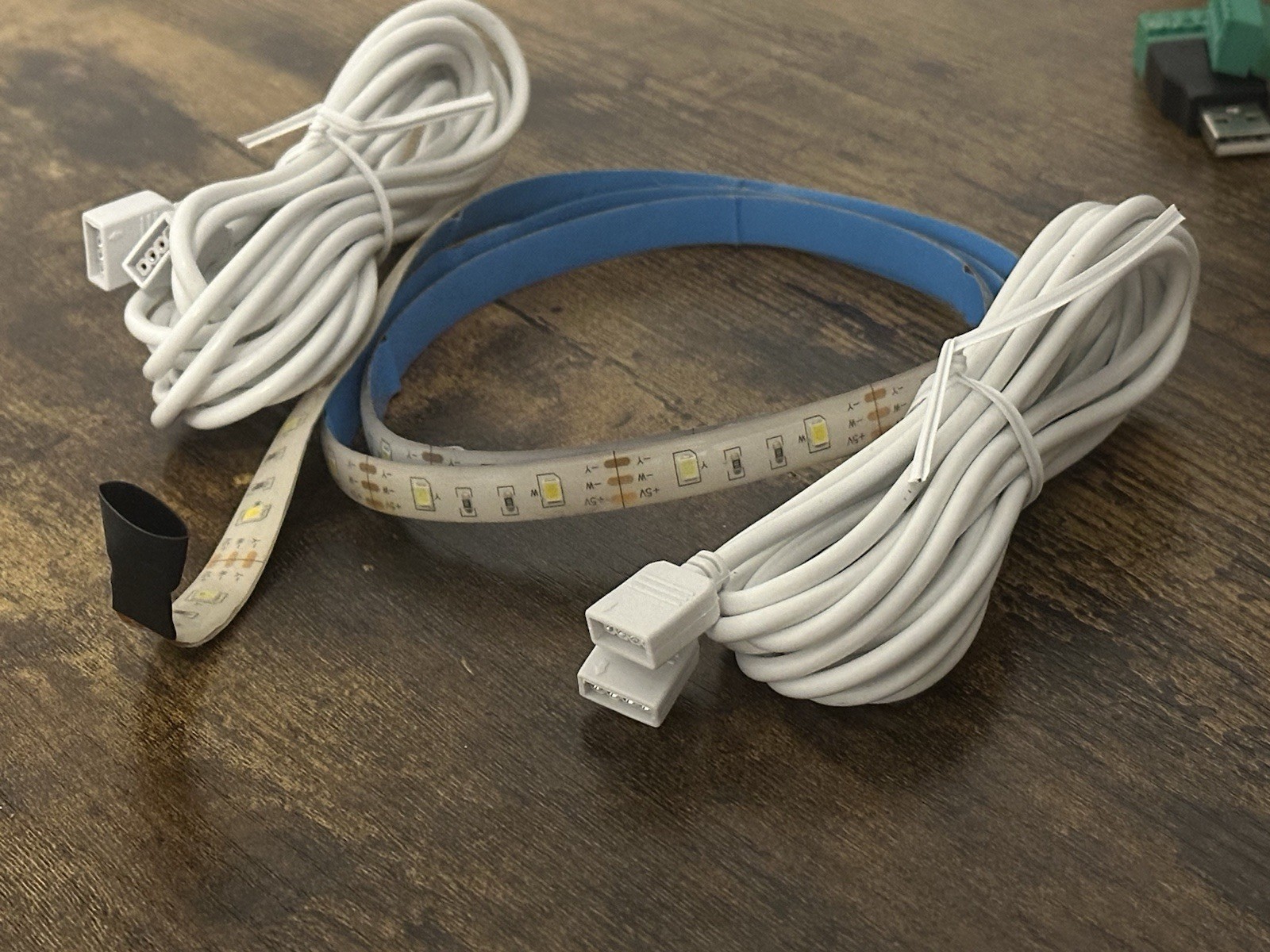 Electronics DIY Parts Lot – Breadboards, LEDs, Wires, Tools