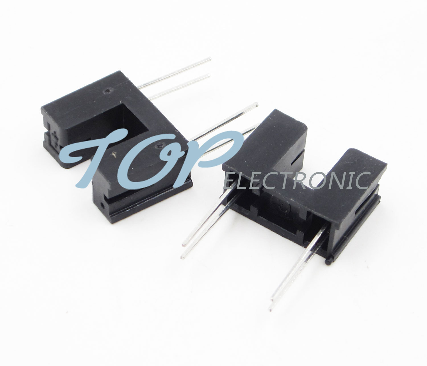 10PCS ITR9606 ITR-9606 DIP-4 OPTO Switch Coupler Everlight Trough Type Sensor