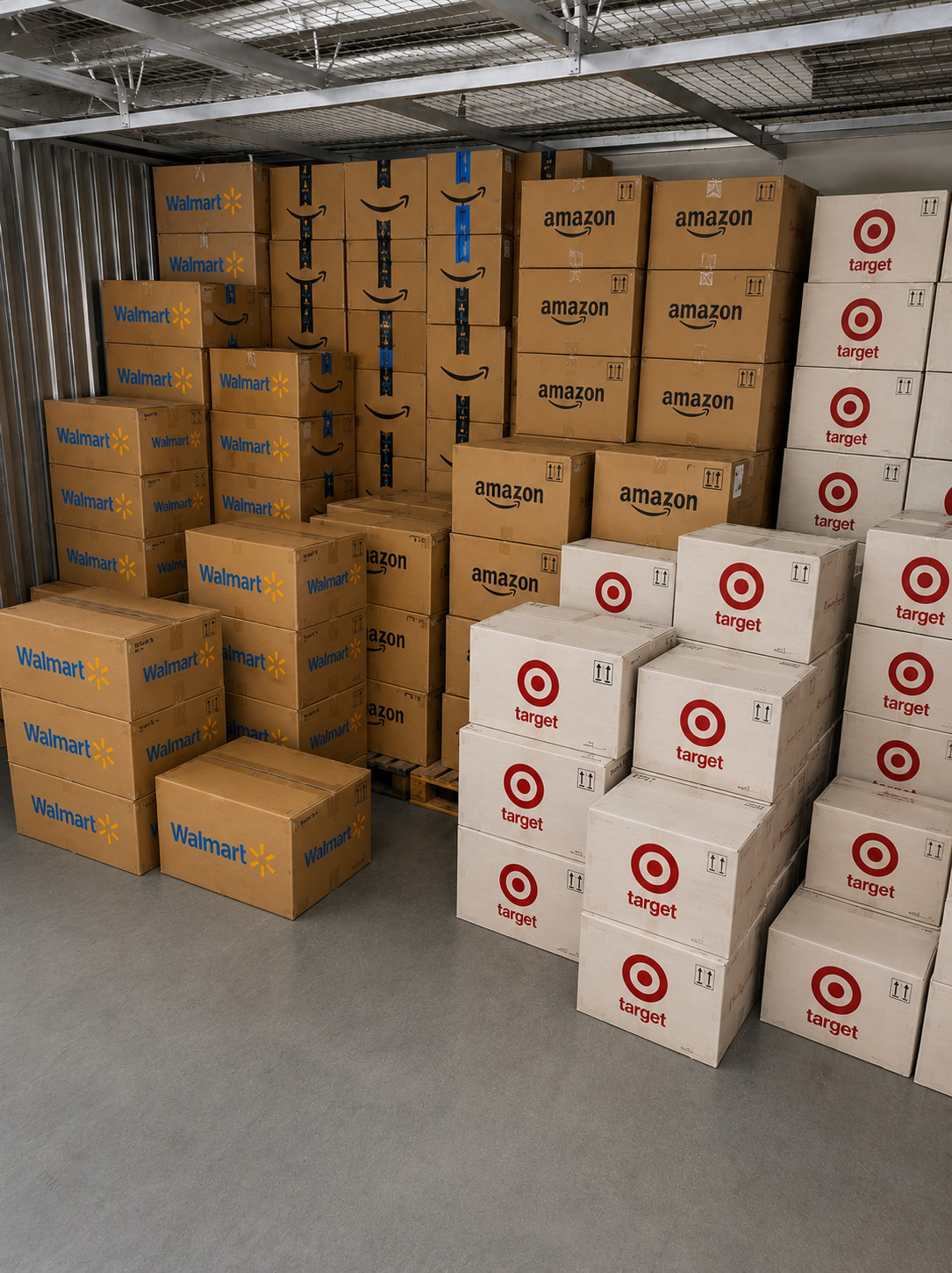 Target Overstock Merchandise with Trending Family Essentials