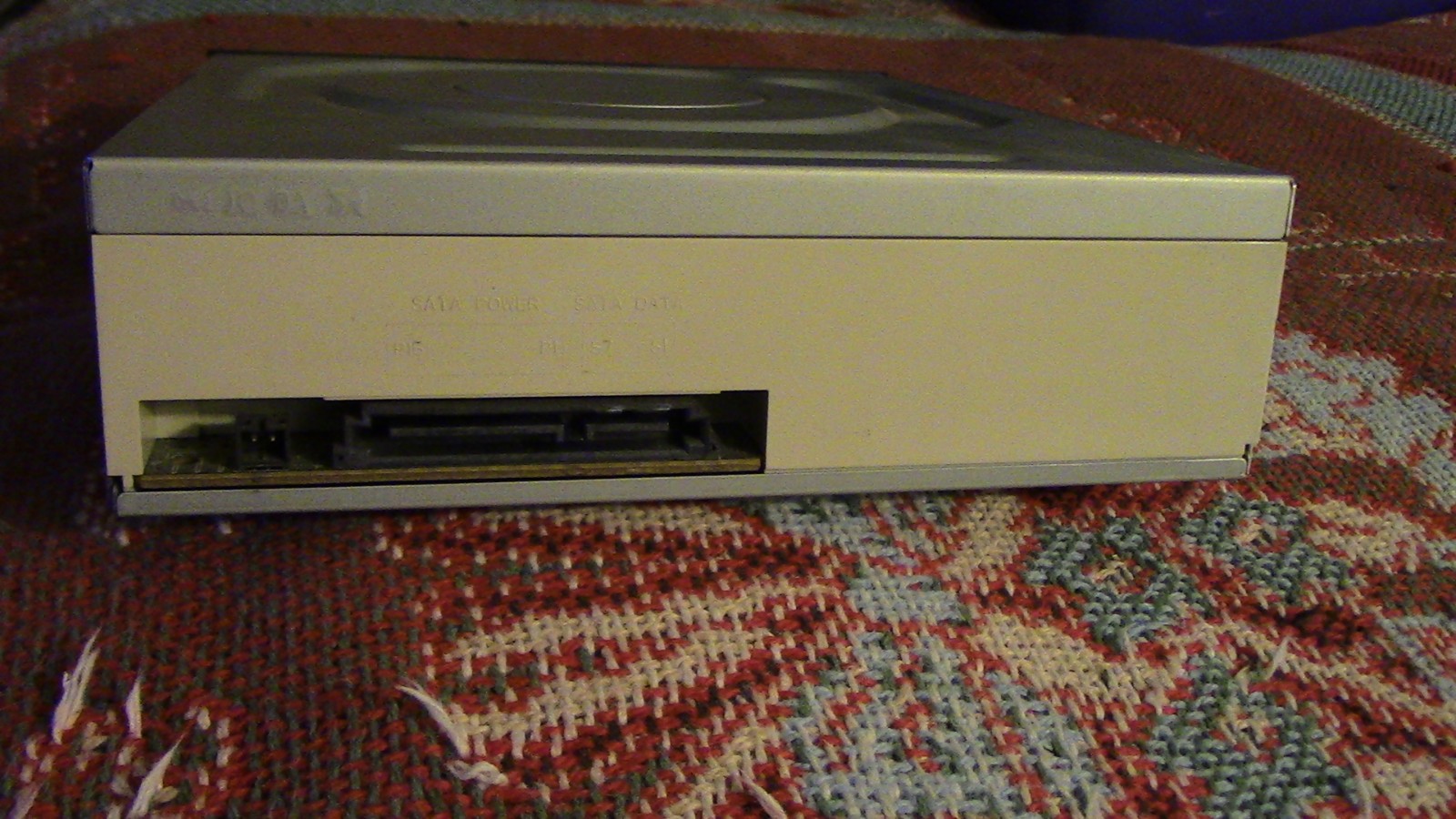 Used untested HP DH-16ABLH-HT2 DVD/CD Rewritable Drive 57581-501 615646-001