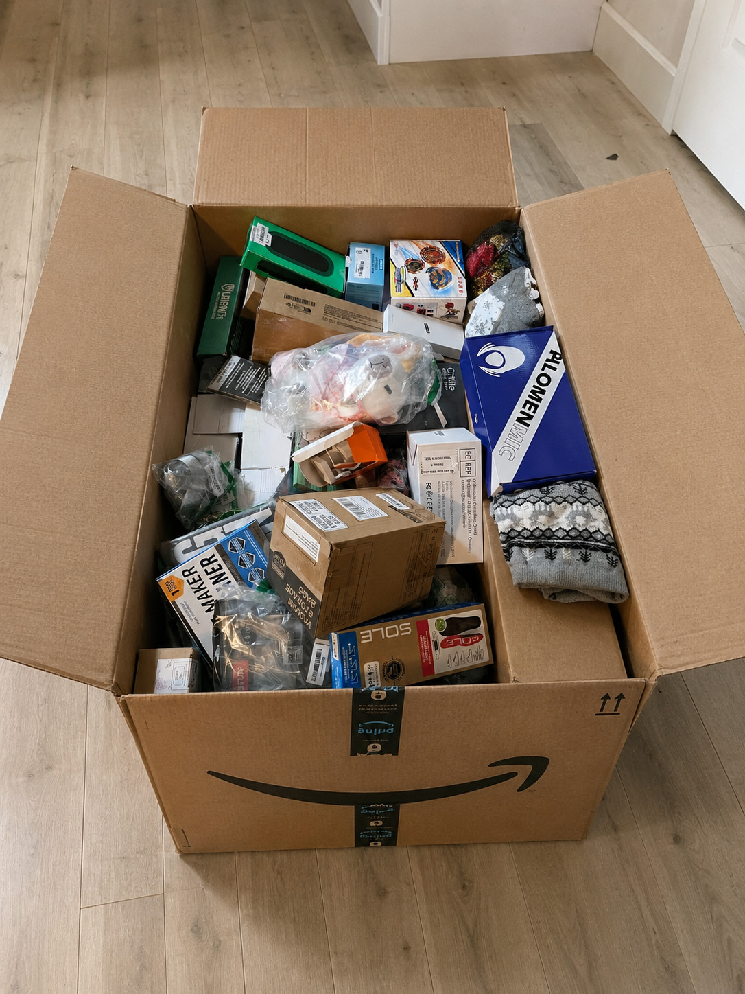 Amazon Household Essentials Collection with Limited Stock Opportunity