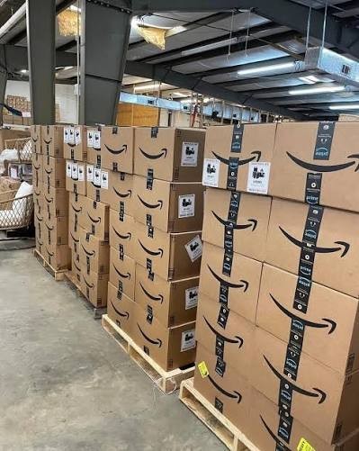 Target Liquidation Bulk Lot – Mixed Merchandise | Blind Box Style