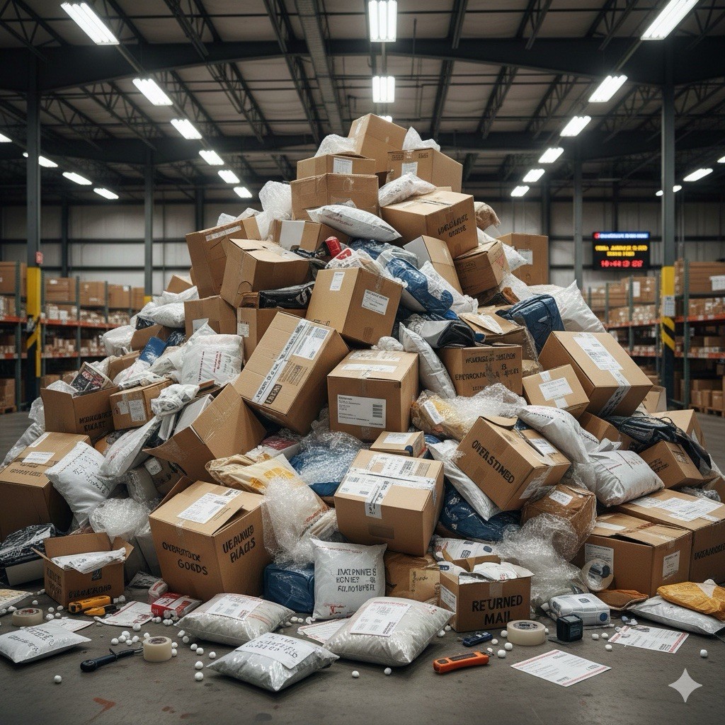 Mystery Pack Unclaimed/Overstock/Returned/Mail/Random Items/SurpriseGiftsInside