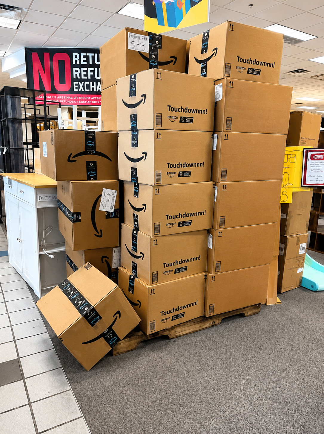 Walmart Liquidation | Mystery Box | Liquidation Lot | Premium