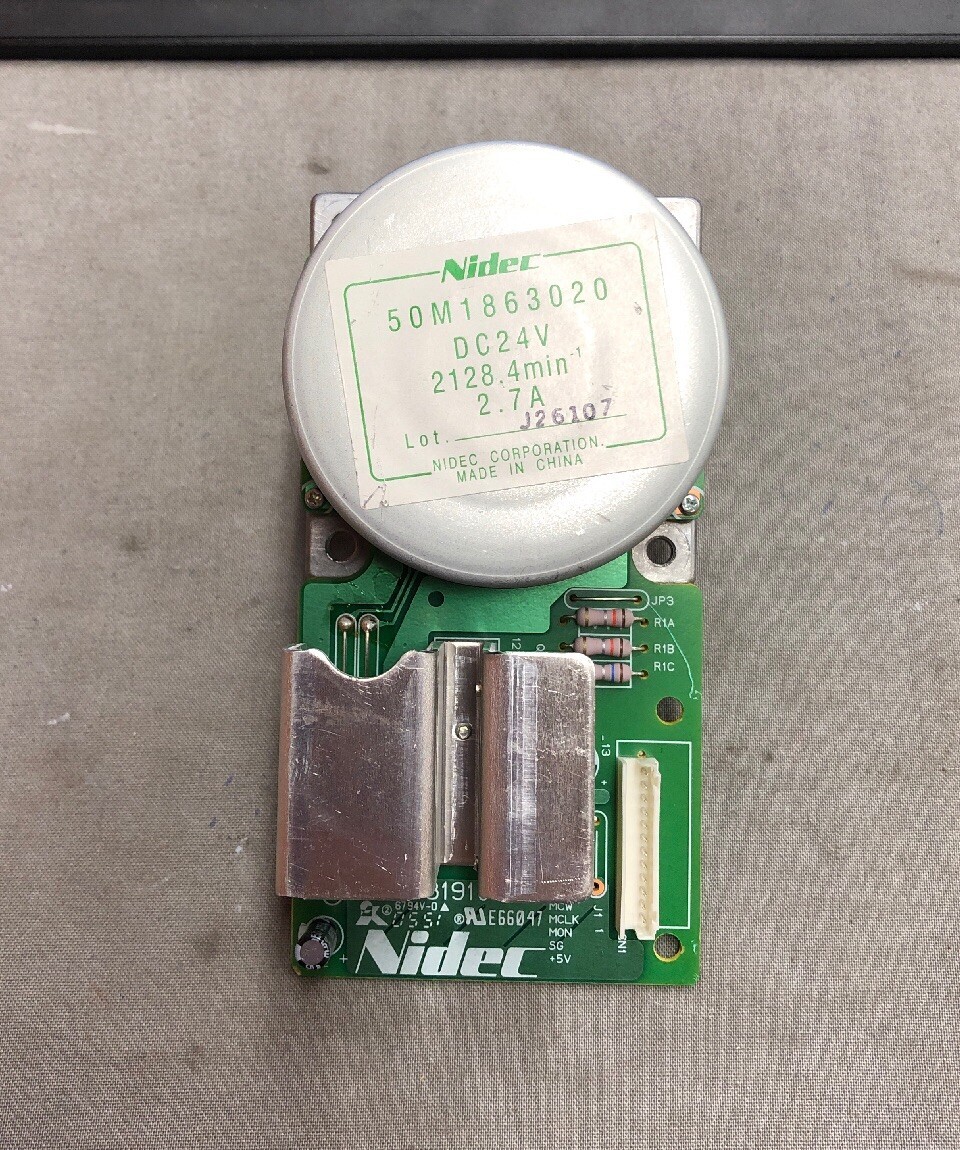 Toshiba E-Studio 24V 50M1863020 1400131910 Motor Assembly