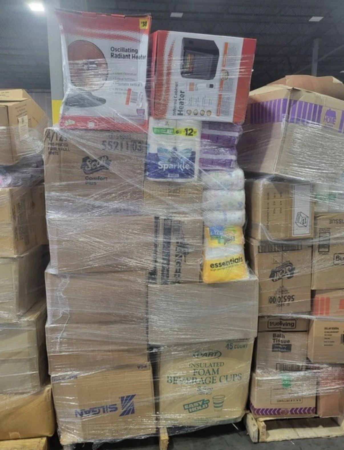 Amazon & Target Liquidation Collectibles Lot – Brand New Assorted Items