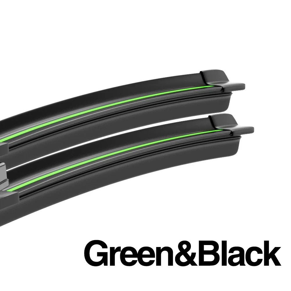For Jeep Renegade 2014-2023 Front Windshield Wiper Blades 2pcs Windscreen Window