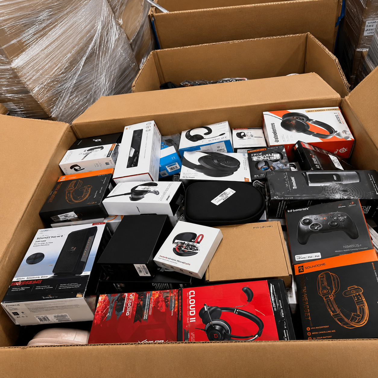 Target Hidden Gem Collection – Warehouse Clearance Surprise