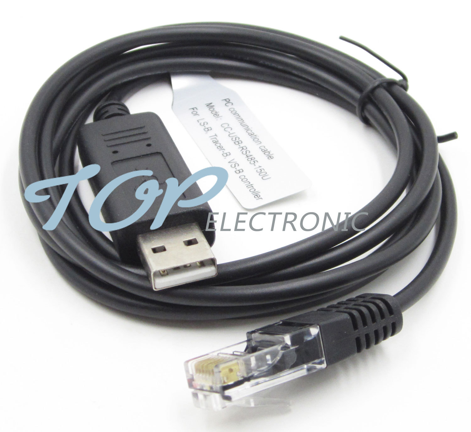 EP Solar Tracer EN MPPT Controller Communication Cable CC-USB-RS485-150U To PC