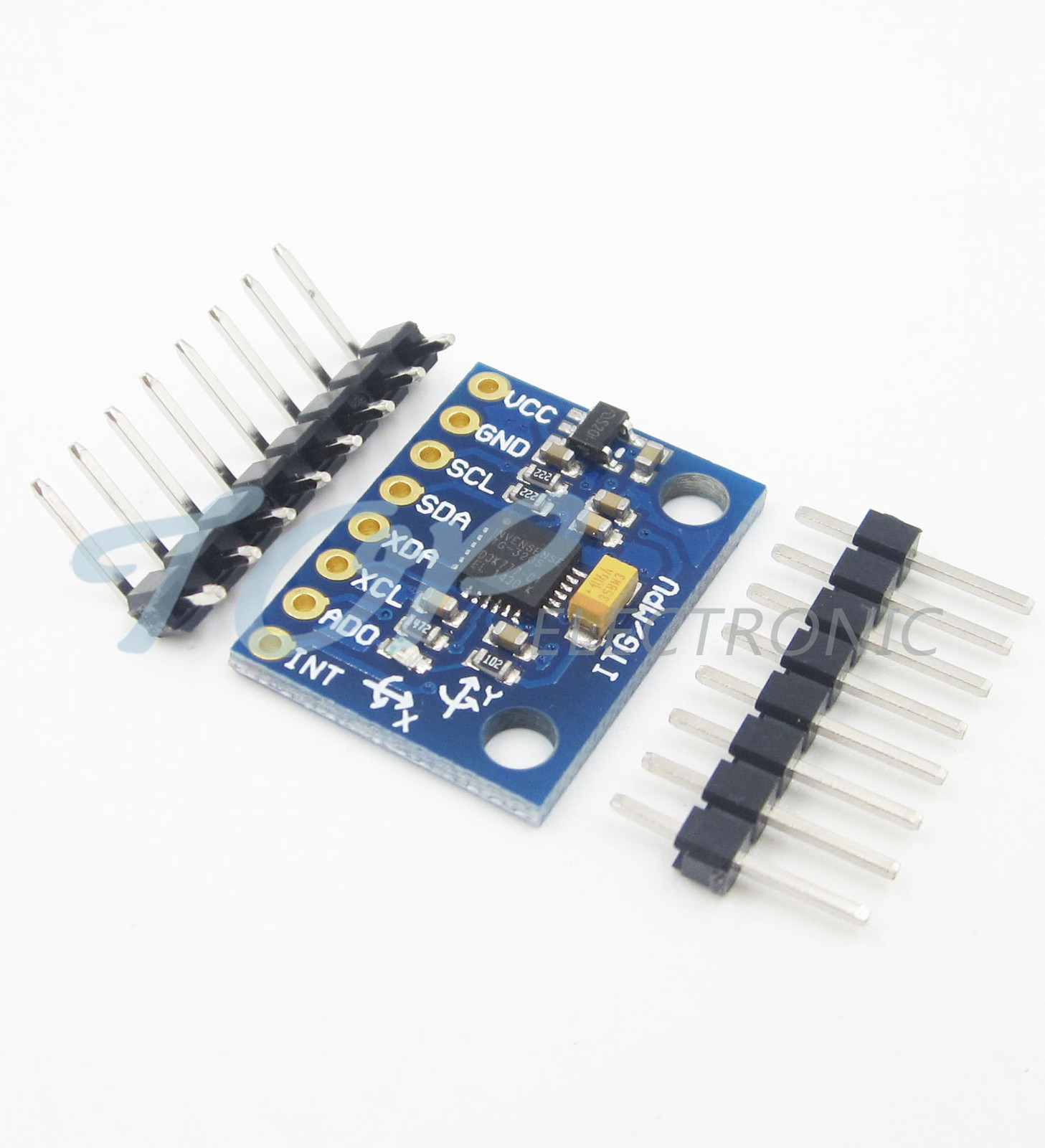 TG3205 ITG3200 3-axis Gyroscope Angular Velocity Sensor Module ITG-3205
