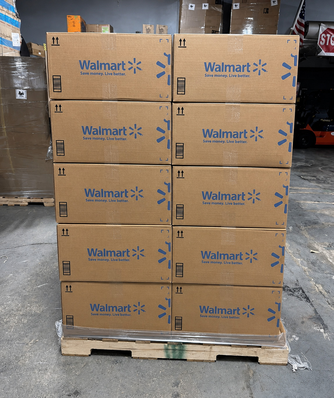 Amazon Returns and Overstock Products Ready for New Owners