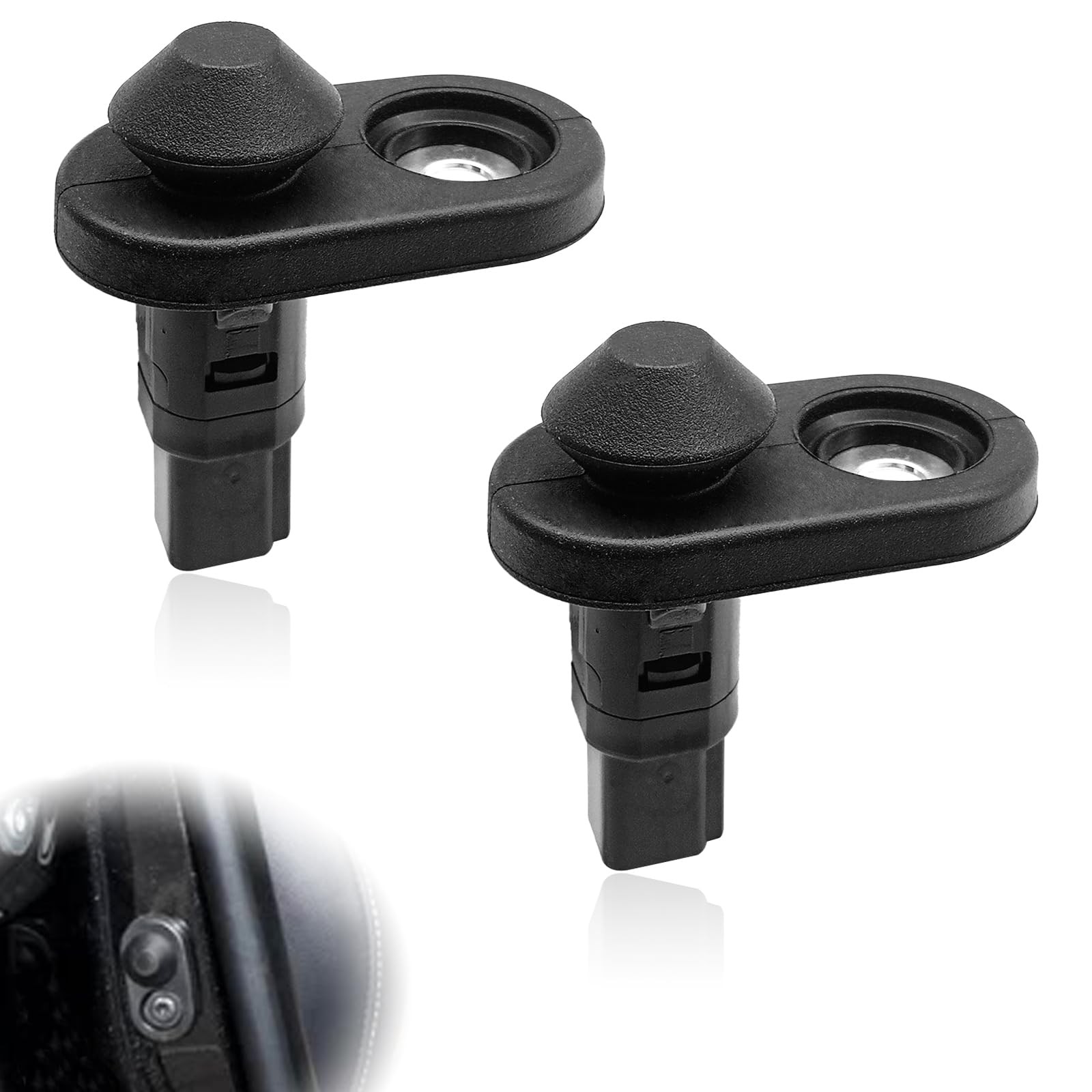 2 PCS Door Courtesy Light Sensor Switch #8423146020 #8423152010 Auto