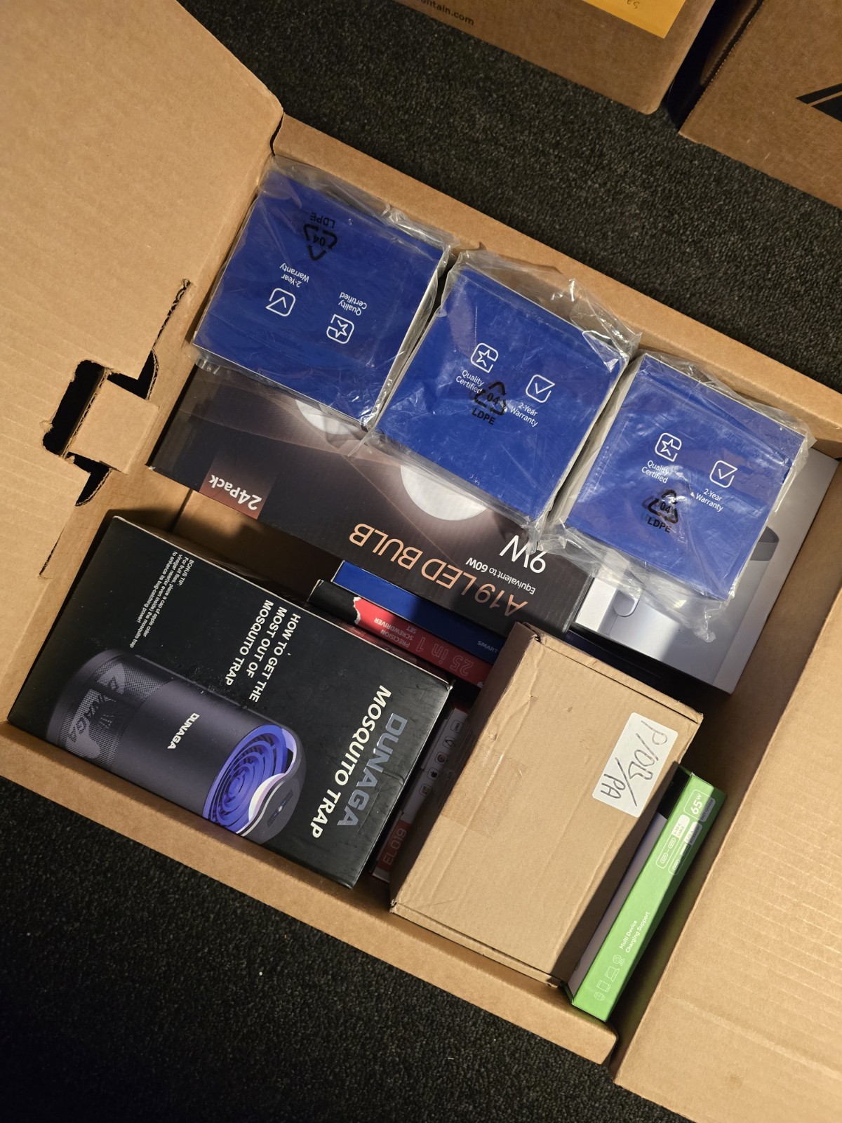 H4- Electronics & Misc LOT Bundle for Sale! [Stock #9] ***