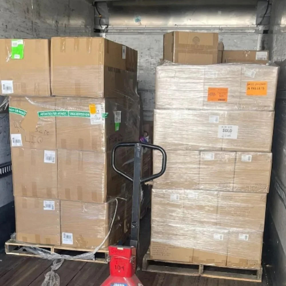 Amazon Liquidation Mystery Box