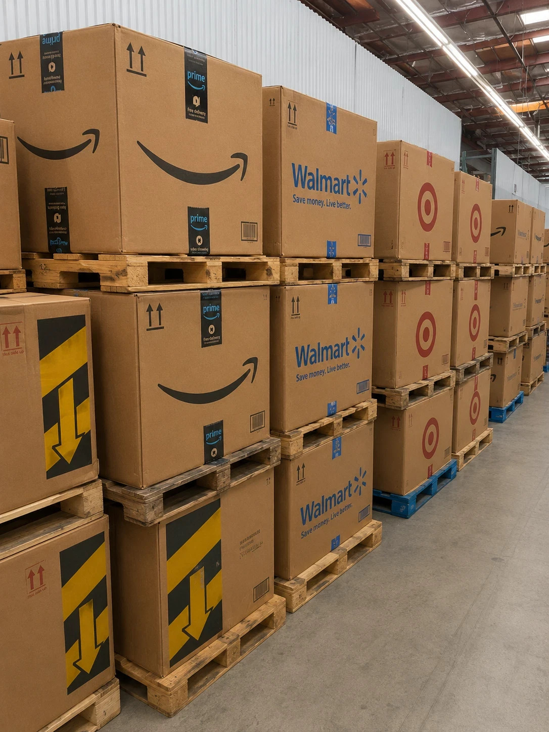 General Merchandise Mystery Box – Target Retail Overstock