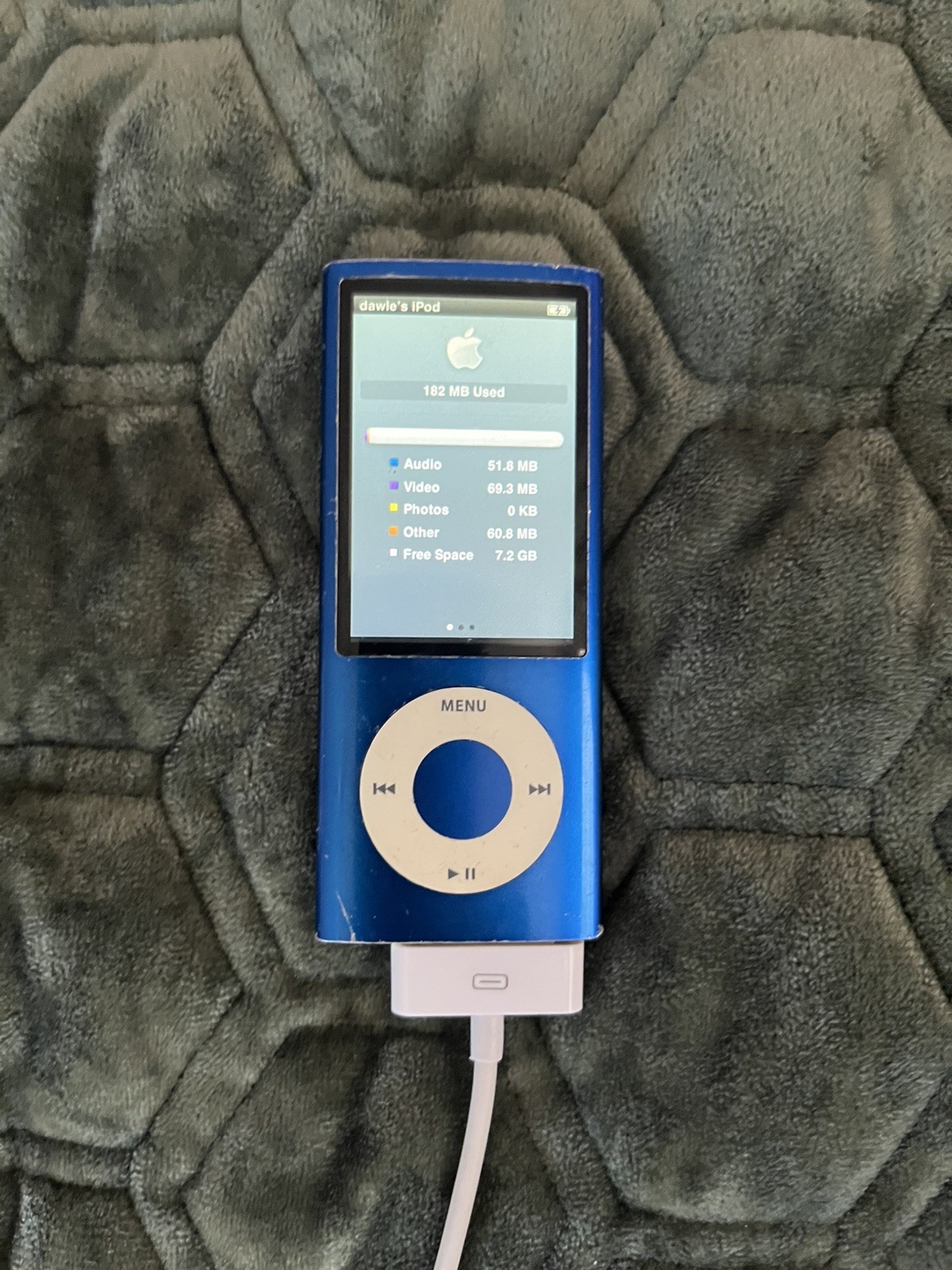 Lot of 13: iPods, iPad, iPhone, and Misc Items