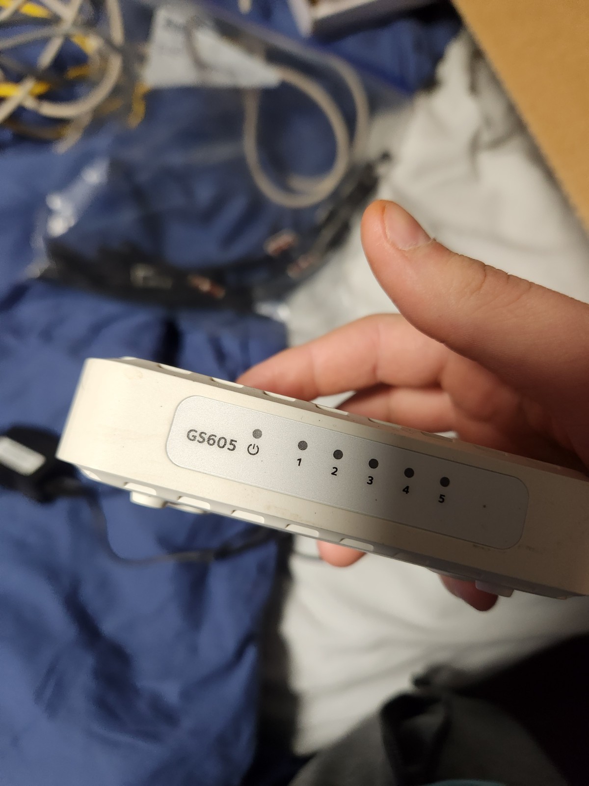 LOT – Very Random Electronics