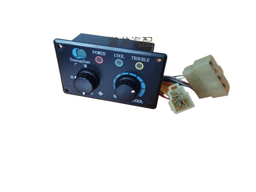 1PC Bus Air Conditioning Control Panel 24V K2-24 K2-24