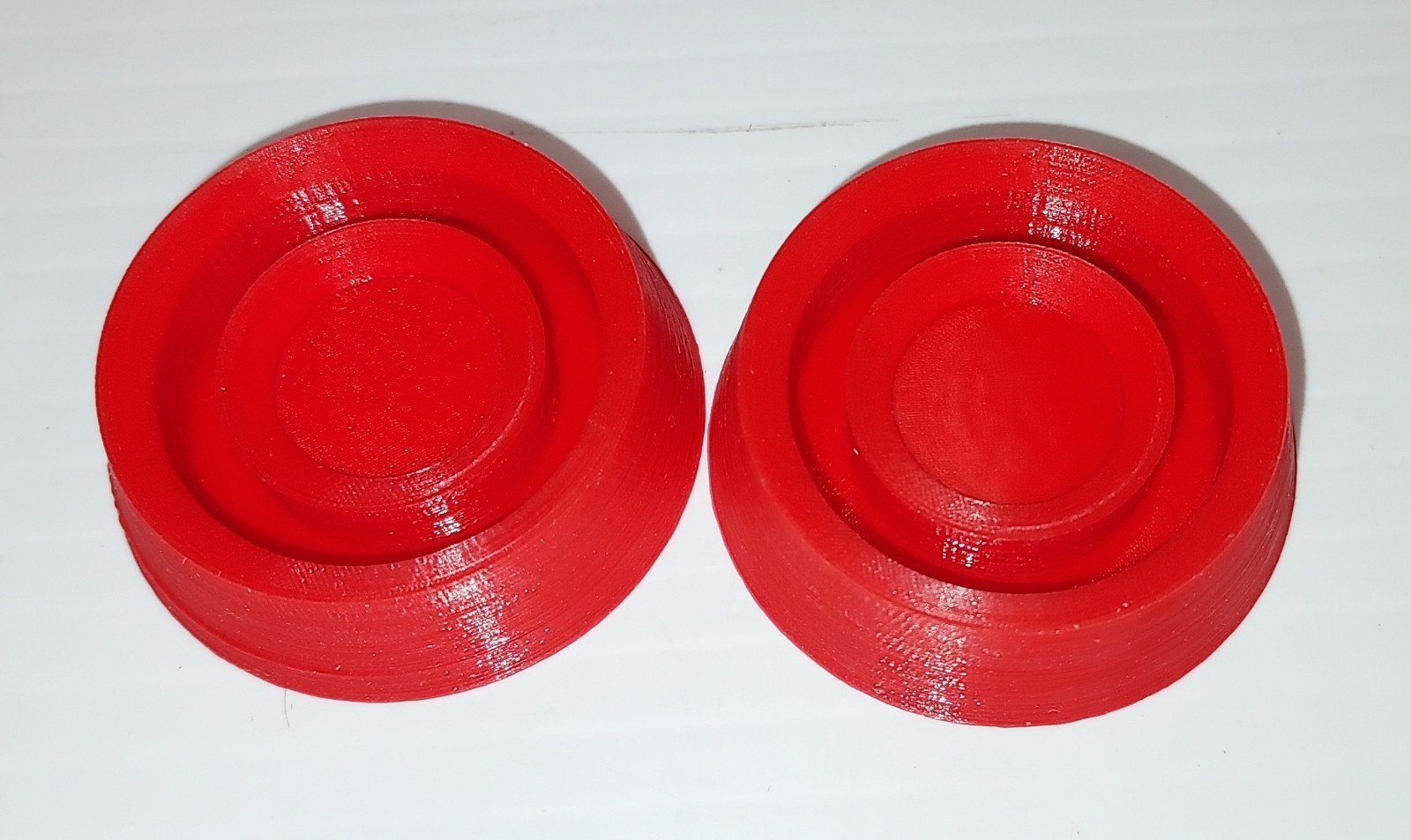 1950-1951 Crosley 11-100 series KNOB (set of 2) ARRP#085