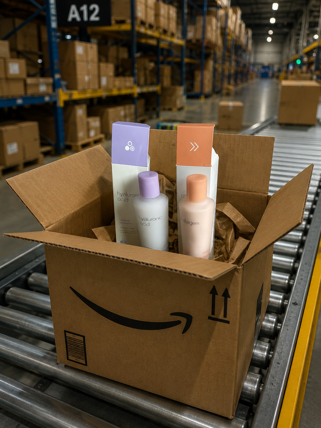 Amazon Sourced Grab Bag – New in Package – You Won’t Believe What’s Inside