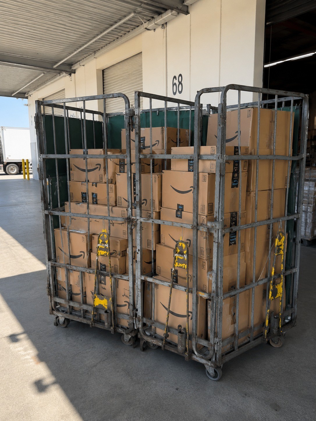 Amazon Brand New Merchandise Mystery Box – Retail Inventory