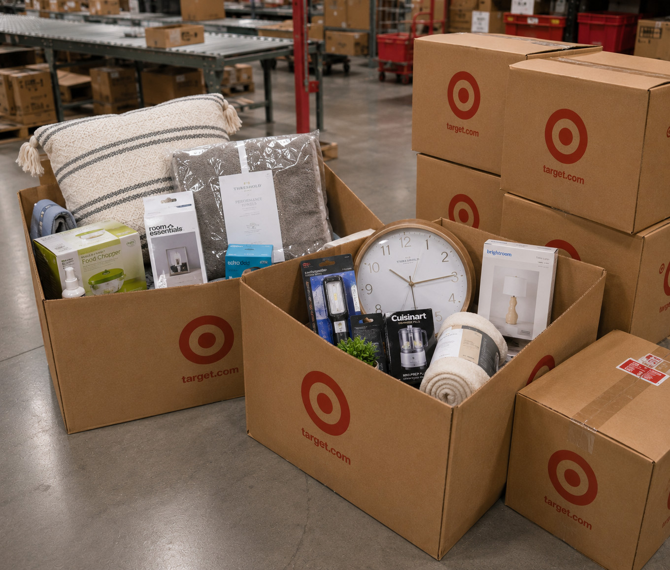 Grab Bag : Walmart Overstock Wholesale Lot : Hot Deal