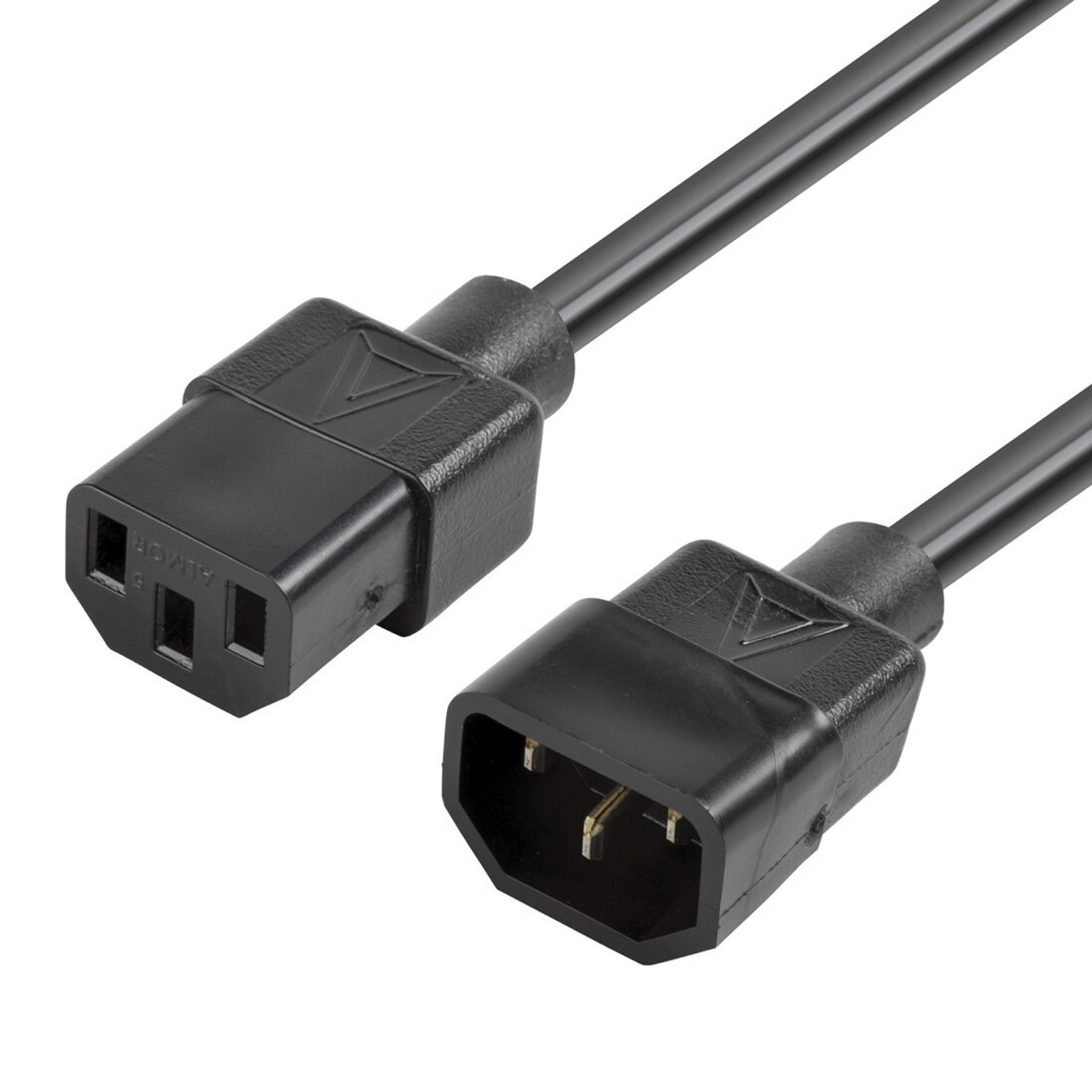 CAB-C13-C14-2M-GT Cabinet Jumper Power Cord C13–C14, 2m, 10A (New)