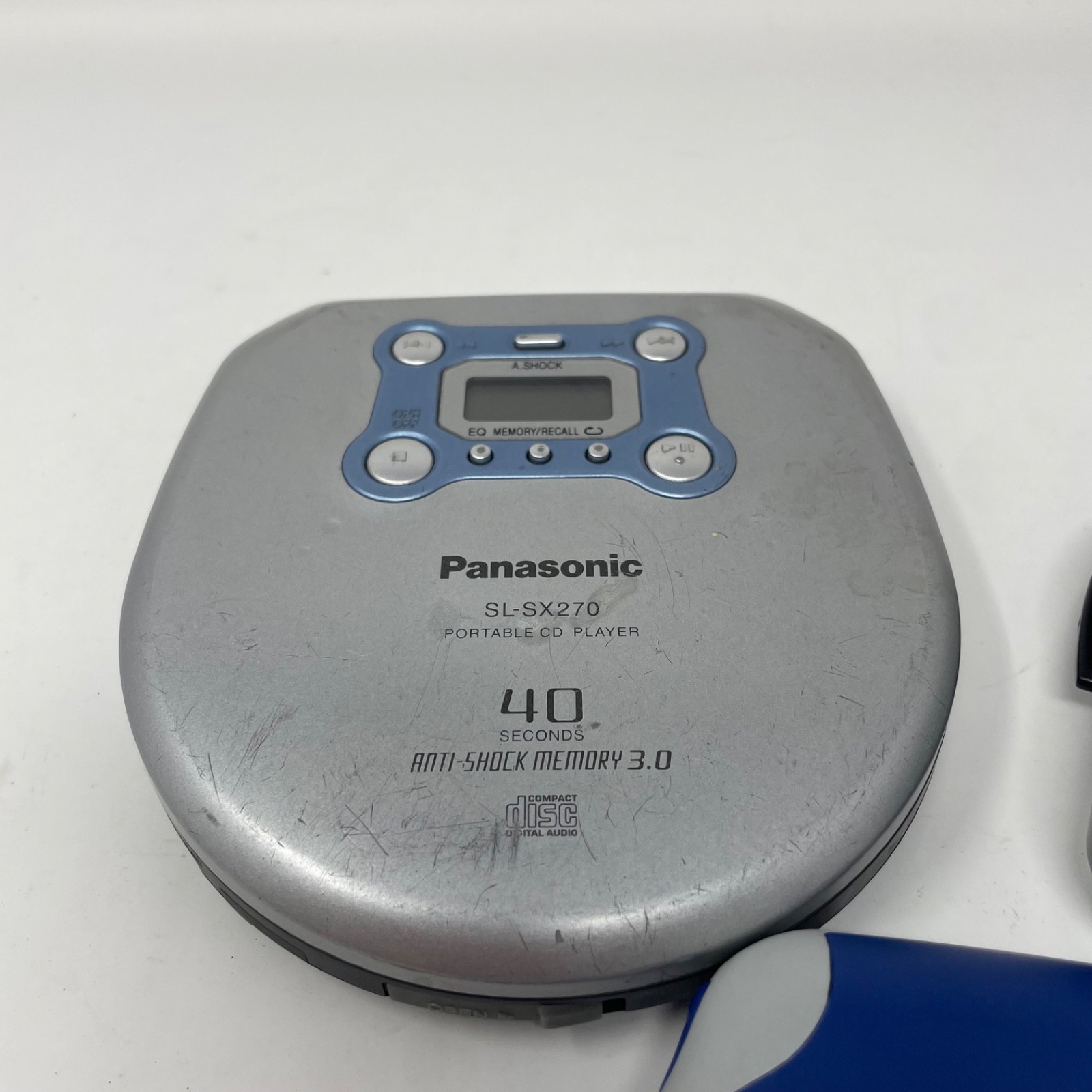 Lot of Electronics for Parts or Repair Cd and Cassette