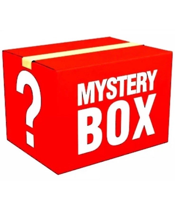 (Mystery Pack)Unclaimed/Overstock/Returned/Mail/Random Items/SurpriseGiftsInside