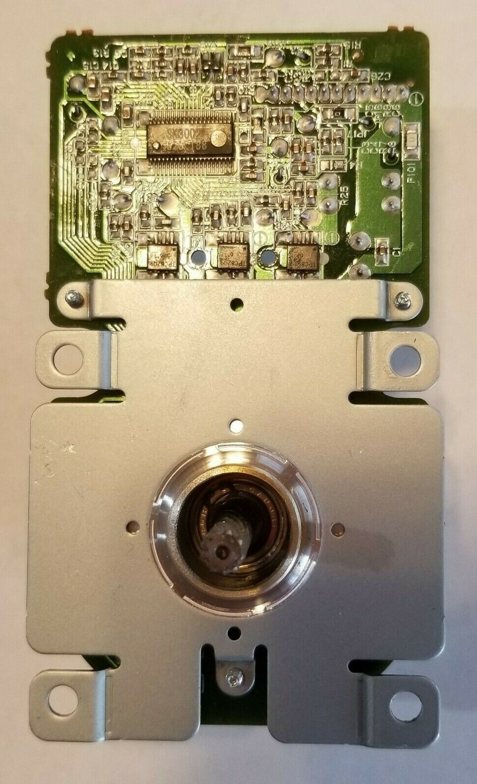Printer motor 24V, 2A, 31W, GX060018E, DR-6236-175