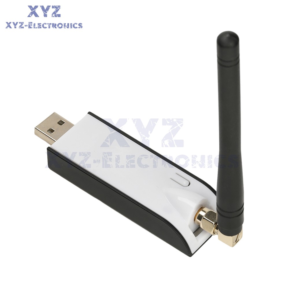 433Mhz CC1101 USB Wireless RF Transceiver Module 10mW USB UART MAX232 RS232