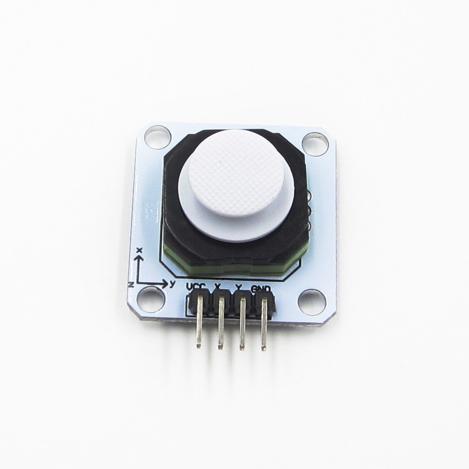 2PCS New PSP 2-Axis Analog Thumb GAME Joystick Module 3V-5V For arduino PSP