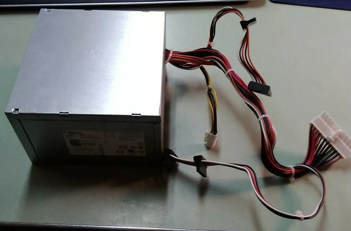 Dell 053N4 L265AM-00 265W Power Supply