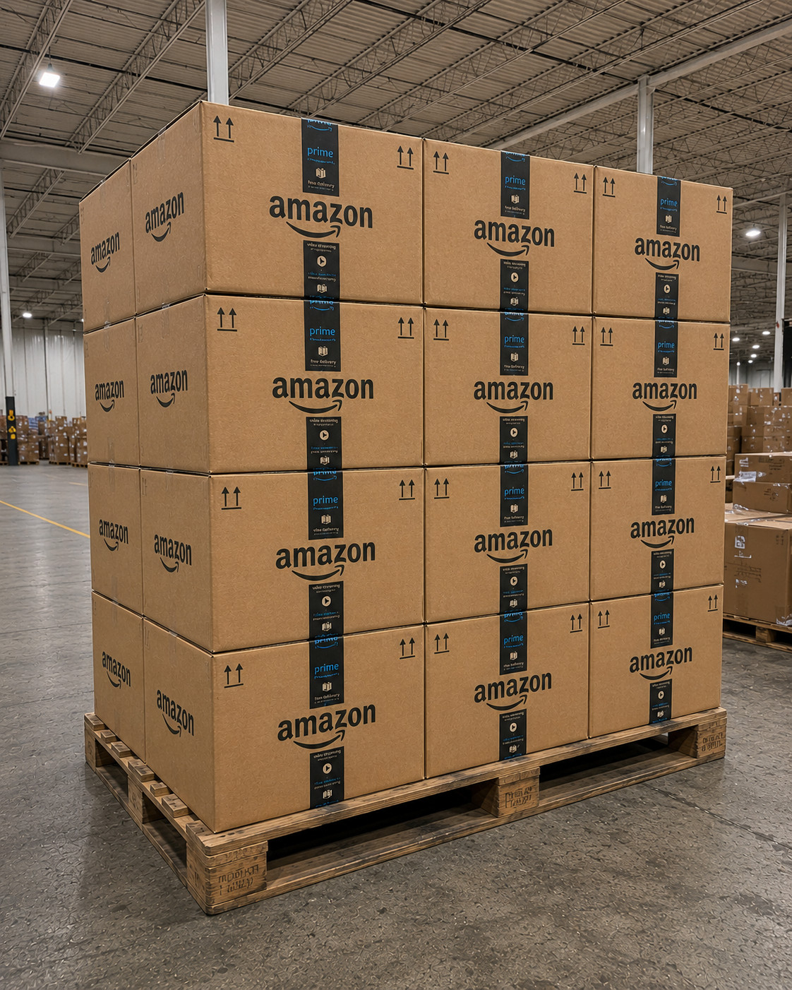 Amazon & Walmart Retail Overstock with Household and Kitchen Essentials