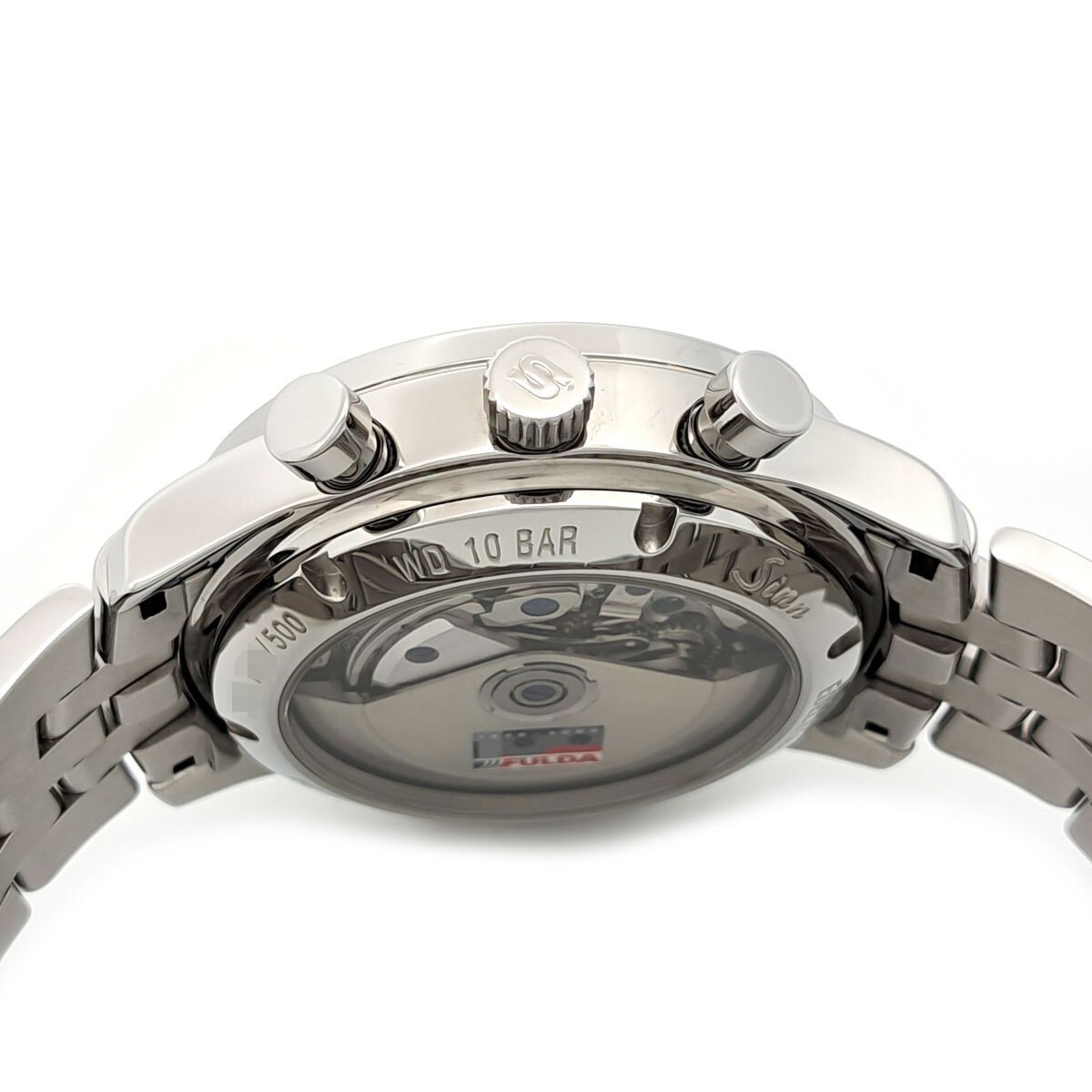 Sinn Watch 956 Fulda 100th Anniversary Overhauled 956 Automatic SS Men’s w/Boxed