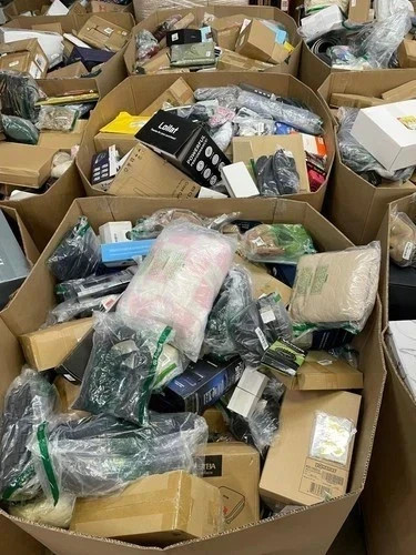 Amazon Mystery Box Packed with Surprises
