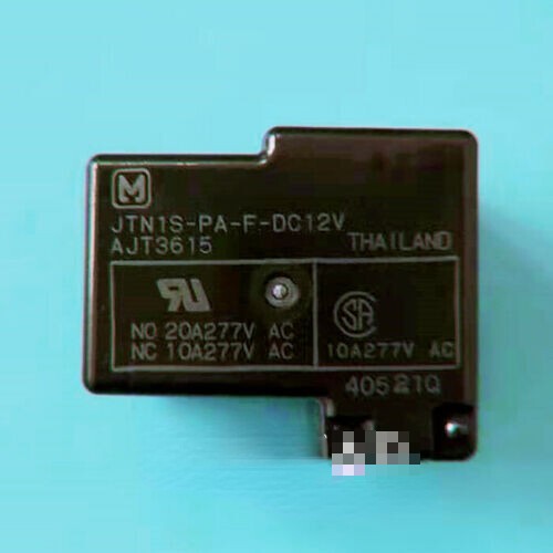 1PCS JTN1S-PA-F-DC12V Relay 12V 20A 5Pins New For Panasonic